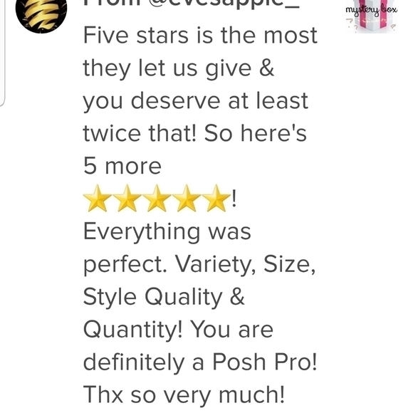 JEANS Mystery Box reseller mixed sizes blue gray black fun UNBOXING - Picture 3 of 7